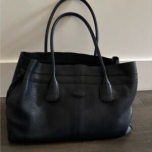 Tod’s Black Purse Handbag - BLACK FRIDAY SALE